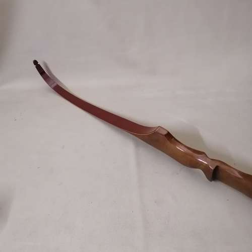 Stunning 132mm Handmade Wooden Archwey Longbow
