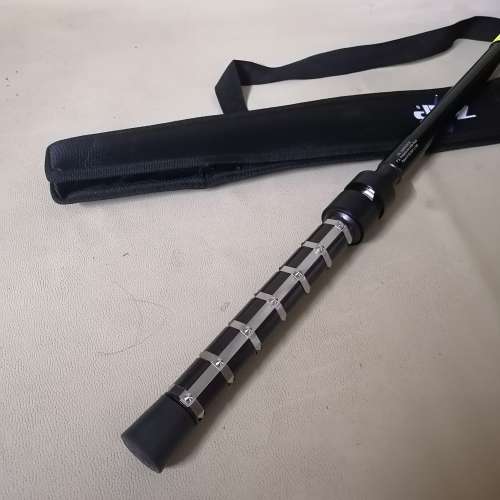 ZAP CANE 1 MILLION VOLT STUN WALKING CANE WITH TORCH