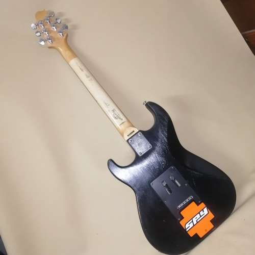Original Samick Greg Bennett Malibu MB1 Electric Guitar (Tested working)