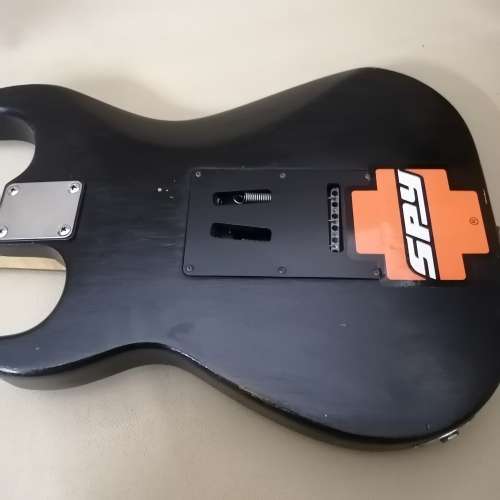 Original Samick Greg Bennett Malibu MB1 Electric Guitar (Tested working)