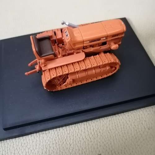Highly Detailed Die Cast Metal 1970 Fiat 605 C montagna Tractor!!!