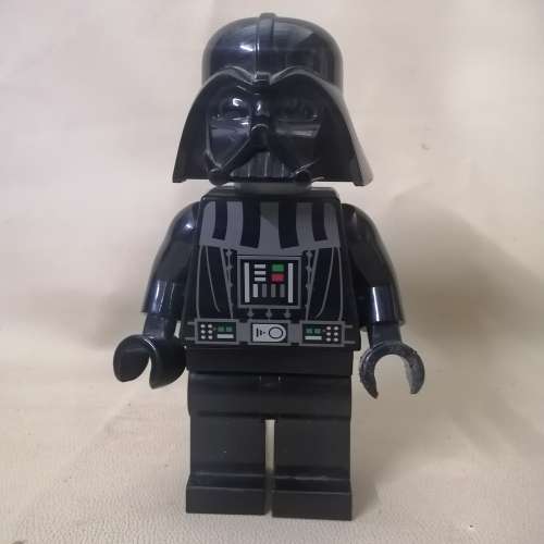 Highly Collectable Darth Vader Lego Torch (100% Working)