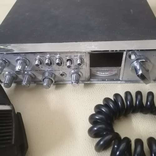 A Pair of CB Radios
