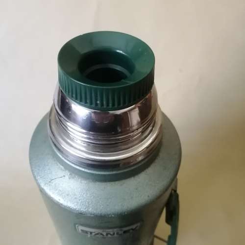 STANLEY CLASSIC VACUUM 1,9L HAMMERTONE FLASK