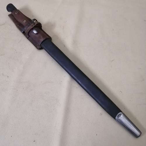 Rare Mint Condition Pattern 1907 British Sword bayonete (430mm)