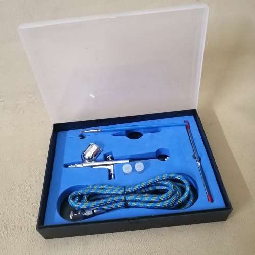 Professional  Aircraft Airbrush Kit SG A130K with 1.8m hose