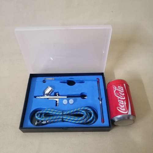 Professional  Aircraft Airbrush Kit SG A130K with 1.8m hose