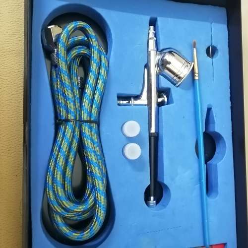 Professional  Aircraft Airbrush Kit SG A130K with 1.8m hose