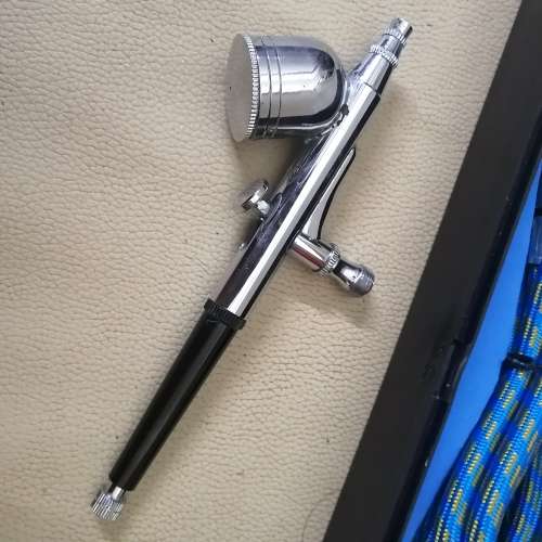 Professional  Aircraft Airbrush Kit SG A130K with 1.8m hose