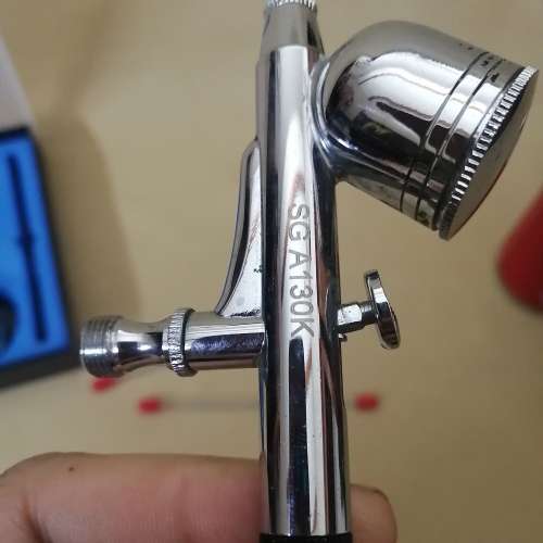 Professional  Aircraft Airbrush Kit SG A130K with 1.8m hose