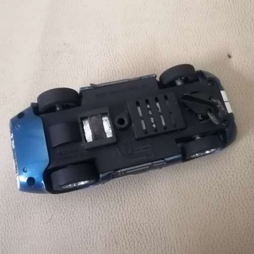 Monogram Racing Cobra Daytona Coupe Slot Car 1:32