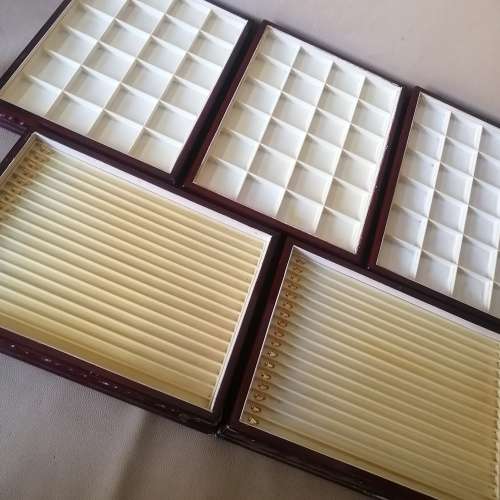 Awesome Jewelry/Coin Display Trays