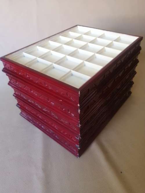 Awesome Jewelry/Coin Display Trays