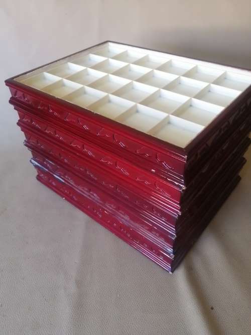 Awesome Jewelry/Coin Display Trays