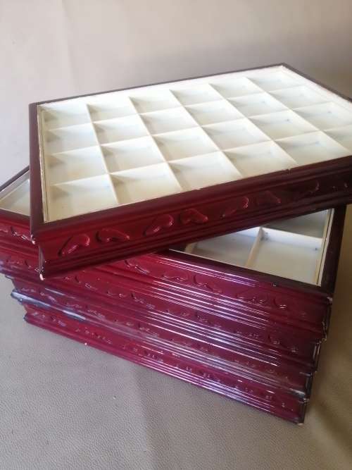Awesome Jewelry/Coin Display Trays
