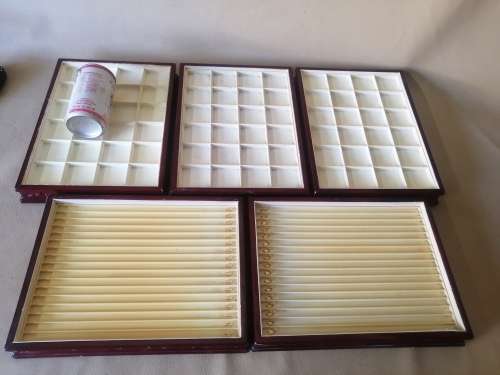 Awesome Jewelry/Coin Display Trays