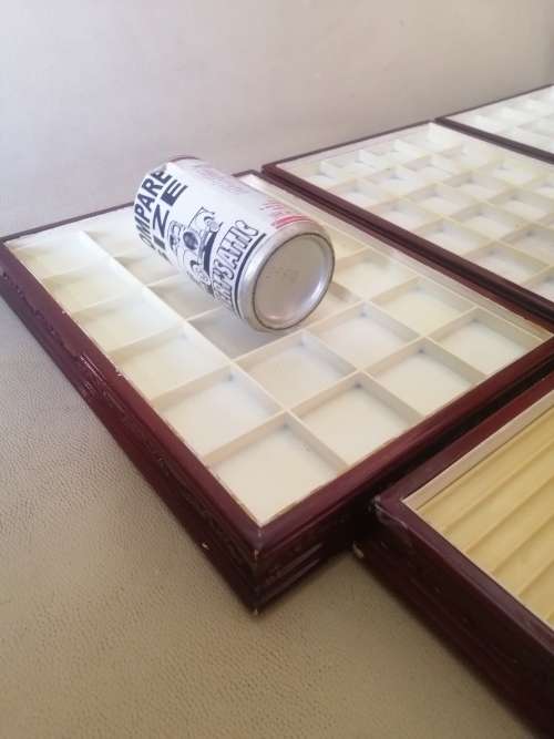 Awesome Jewelry/Coin Display Trays
