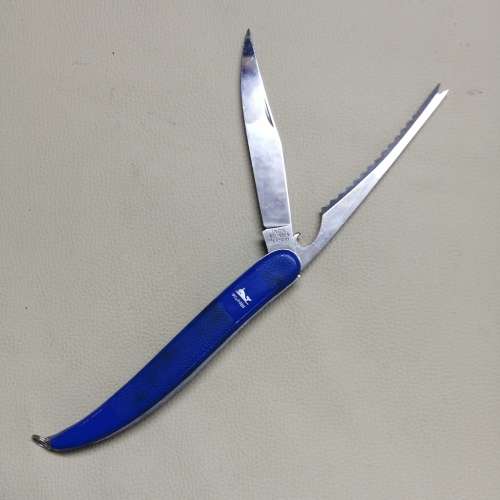STUNNING VINTAGE INOX SOLINGEN POCKET KNIFE - GERMANY