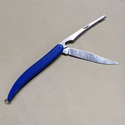 STUNNING VINTAGE INOX SOLINGEN POCKET KNIFE - GERMANY