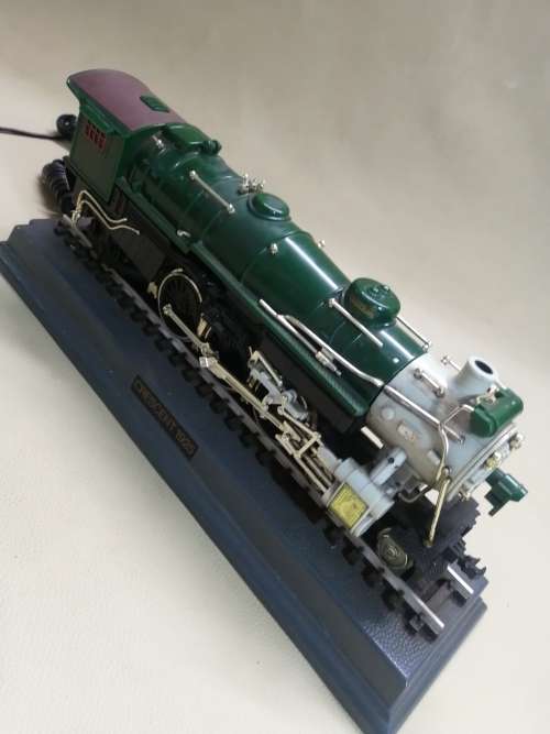 Talemania Vintage Locomotive Train Phone Crescent 1925