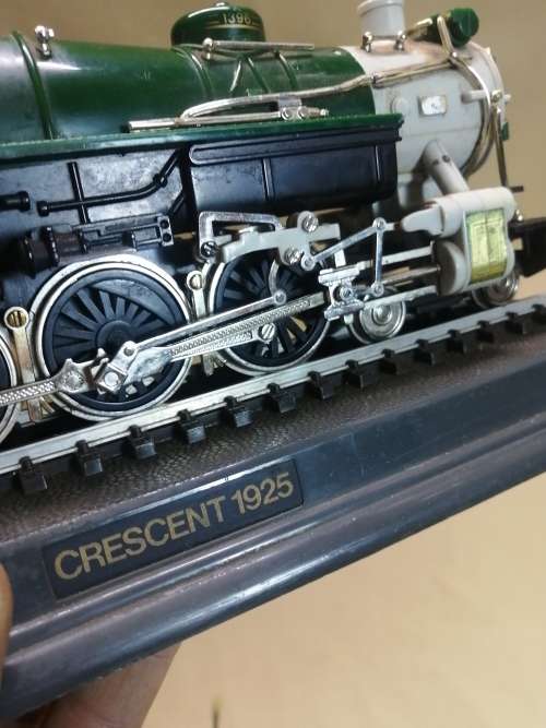Talemania Vintage Locomotive Train Phone Crescent 1925