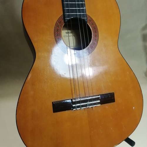 Yamaha CG 40 A Full Size Classical Guitar with Cord Bag