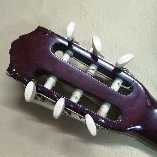 Yamaha CG 40 A Full Size Classical Guitar with Cord Bag
