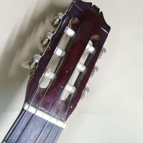 Yamaha CG 40 A Full Size Classical Guitar with Cord Bag