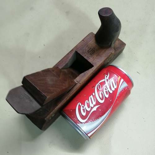 COLLECTORS ANTIQUE WOOD PLANE - MADE IN SWEDEN