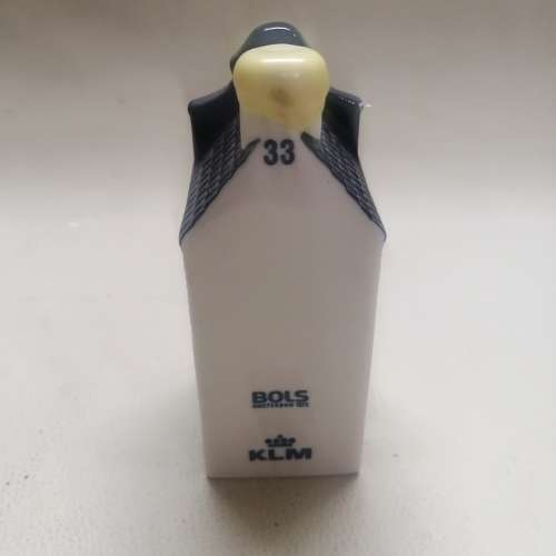 KLM BOLS DELFT HOUSE NO 33 (SEALED FULL, GOOD CONDITION)