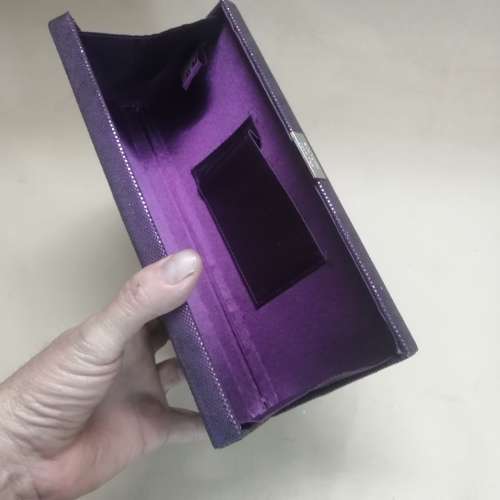 MAGNIFICENT CALVIN KLEIN EUPHORIA CLUTCH BAG - LIKE NEW