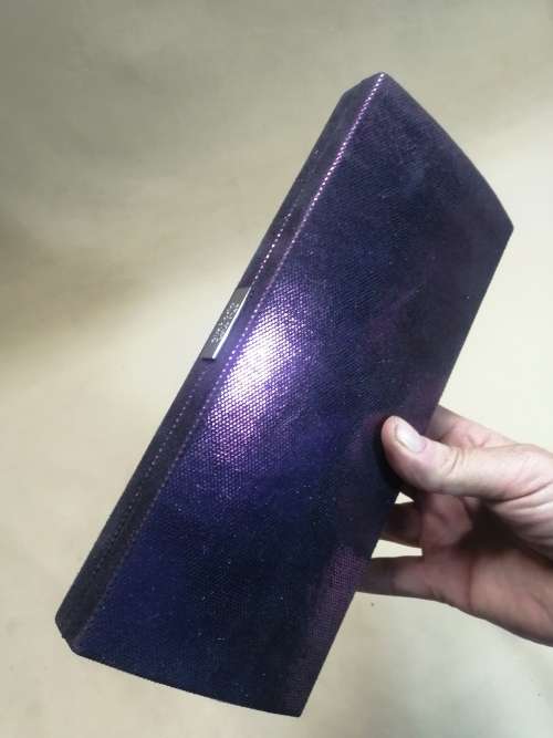 MAGNIFICENT CALVIN KLEIN EUPHORIA CLUTCH BAG - LIKE NEW