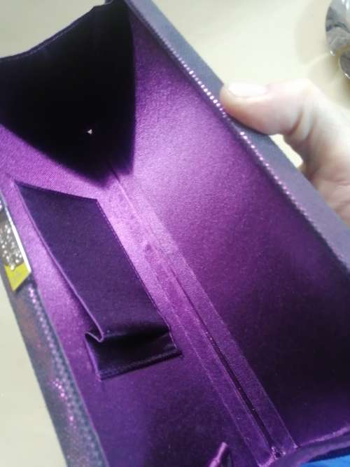 MAGNIFICENT CALVIN KLEIN EUPHORIA CLUTCH BAG - LIKE NEW