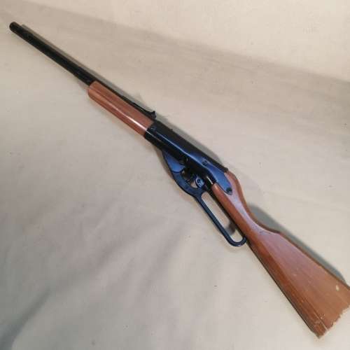 1980`S MODEL 95B DAISY ROGERS USA BB CAL 14,5MML STEEL BULLET AIRGUN