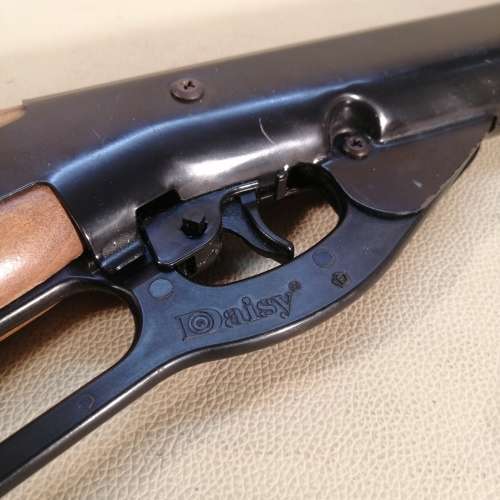1980`S MODEL 95B DAISY ROGERS USA BB CAL 14,5MML STEEL BULLET AIRGUN