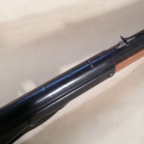 1980`S MODEL 95B DAISY ROGERS USA BB CAL 14,5MML STEEL BULLET AIRGUN