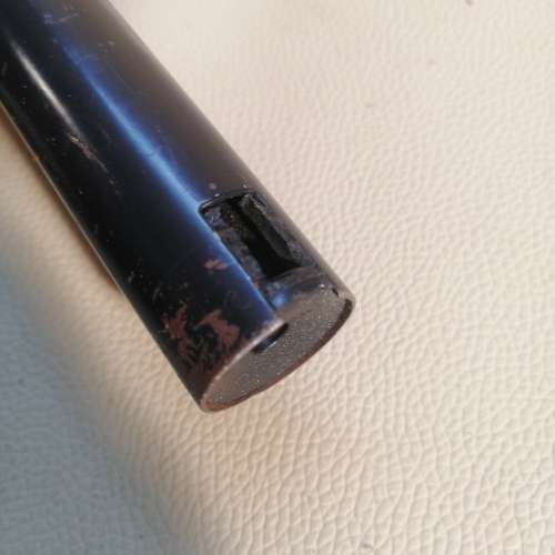 1980`S MODEL 95B DAISY ROGERS USA BB CAL 14,5MML STEEL BULLET AIRGUN