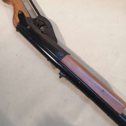 1980`S MODEL 95B DAISY ROGERS USA BB CAL 14,5MML STEEL BULLET AIRGUN