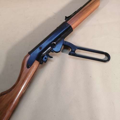1980`S MODEL 95B DAISY ROGERS USA BB CAL 14,5MML STEEL BULLET AIRGUN