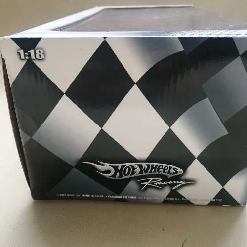 RARE HOT WHEELS MICHAEL SCHUMACHER F2005 FERRARI F1 CAR 1/18 - 2 OF 6 OF COLLECTION