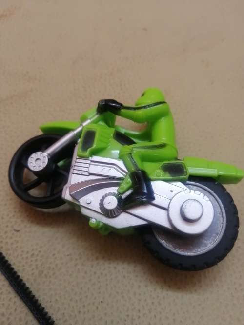HIGHLY COLLECTABLE RIPCORD BIKE