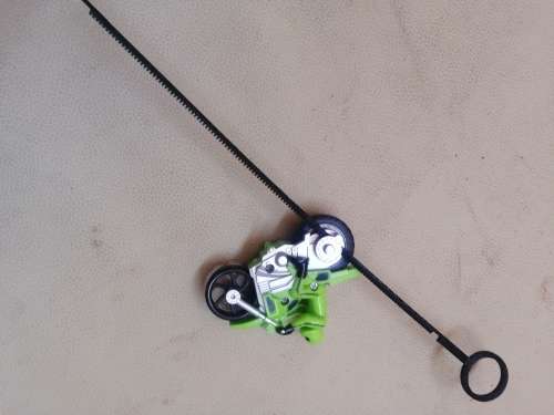 HIGHLY COLLECTABLE RIPCORD BIKE