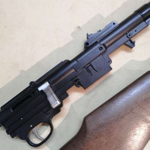 1976 K.K MATSUSHIRO JAPAN AIRSOFT GUN