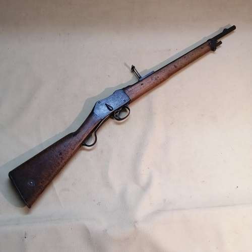 VINTAGE VR ENFIELD 1899 ME 303 ACIII RIFLE (DEACTIVATED)