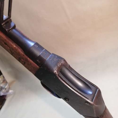 VINTAGE VR ENFIELD 1899 ME 303 ACIII RIFLE (DEACTIVATED)