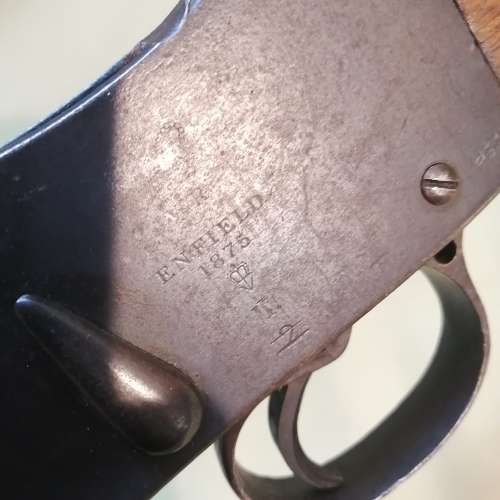 VINTAGE VR ENFIELD 1899 ME 303 ACIII RIFLE (DEACTIVATED)
