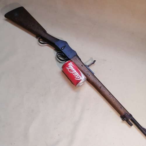 VINTAGE VR ENFIELD 1899 ME 303 ACIII RIFLE (DEACTIVATED)