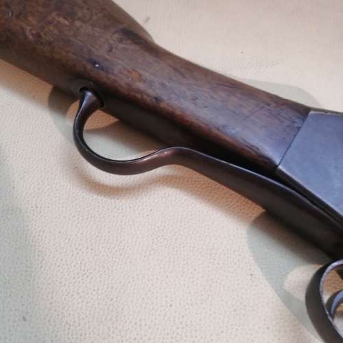 VINTAGE VR ENFIELD 1899 ME 303 ACIII RIFLE (DEACTIVATED)