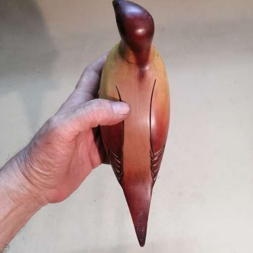 LIMITED NAMAQUA SAND GROUSE COLLECTORS FEATHERS OF KNYSNA NO 219 OF 975