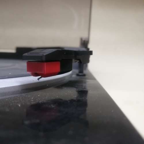SANYO FULLY AUTOMATIC TURNTABLE TP W10